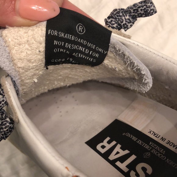 Golden Goose Hi Star - Picture 6 of 12